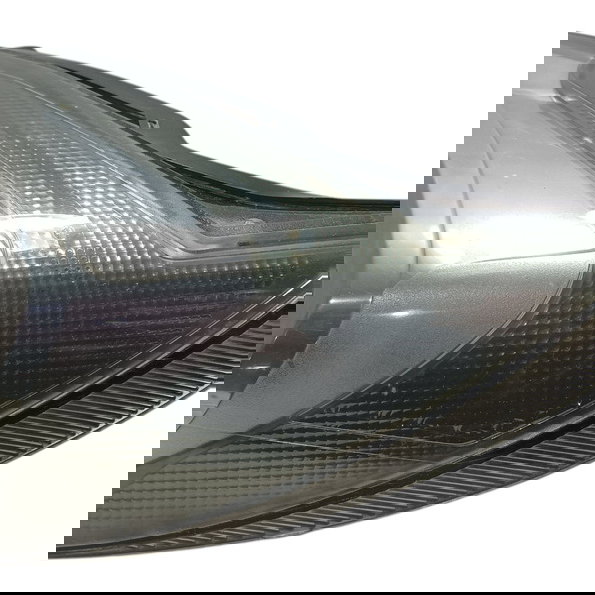 Farol Lado Esquerdo Ford Fiesta 2010 Recuperado Esquerdo/motorista