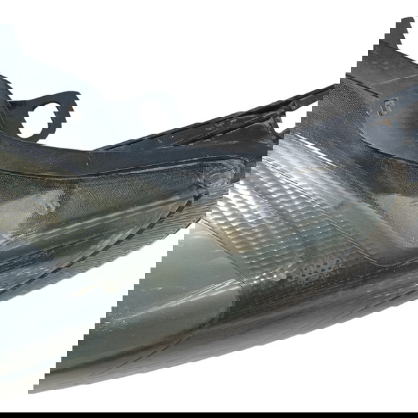 Farol Lado Esquerdo Ford Fiesta 2010 Recuperado Esquerdo/motorista