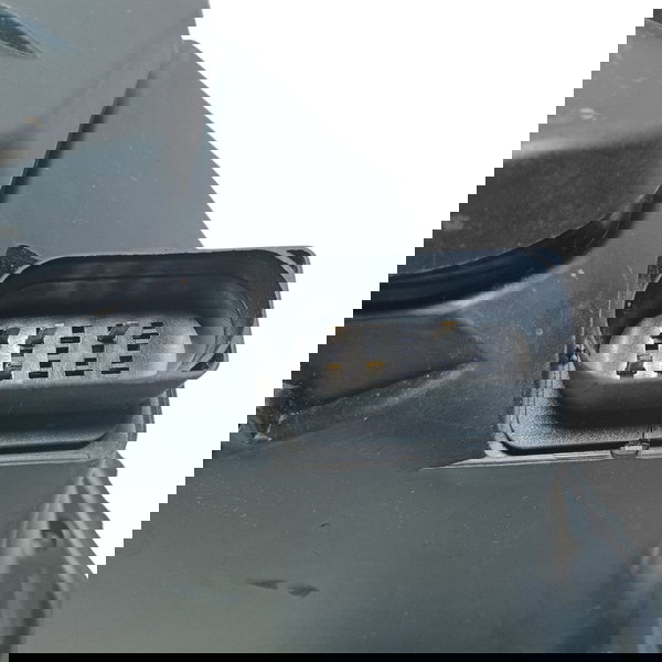 Farol Lado Esquerdo Máscara Negra Duplo Vw Gol G3 2004 Esquerdo/motorista