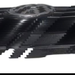 Grade Parachoque Dianteiro Vw Bora 2004 Com Detalhe