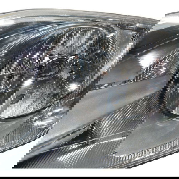 Farol Lado Esquerdo Ford Ecosport 2009