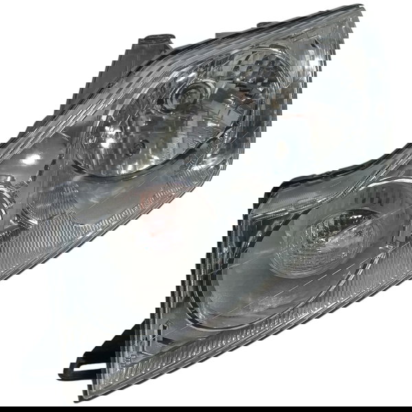 Farol Lado Esquerdo Ford Ecosport 2009