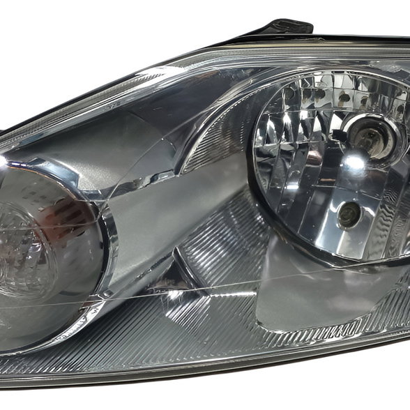 Farol Lado Esquerdo Ford Ecosport 2009
