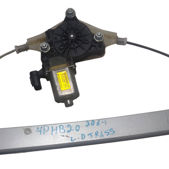 Máquina Vidro Elétrico Traseira Direito Hyundai Hb20 2014