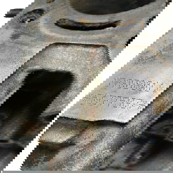 Bloco Do Motor Fiat Uno Fire 1.0 16v 2001 Md 0,25