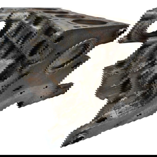 Bloco Do Motor Fiat Uno Fire 1.0 16v 2001 Md 0,25