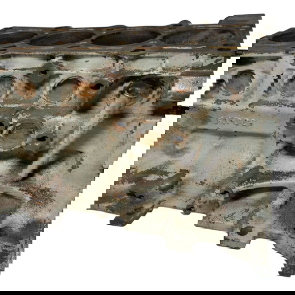 Bloco Do Motor Fiat Uno Fire 1.0 16v 2001 Md 0,25