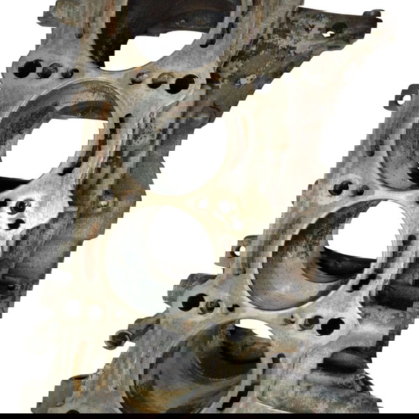 Bloco Do Motor Fiat Uno Fire 1.0 16v 2001 Md 0,25