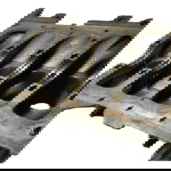 Bloco Do Motor Fiat Uno Fire 1.0 16v 2001 Md 0,25