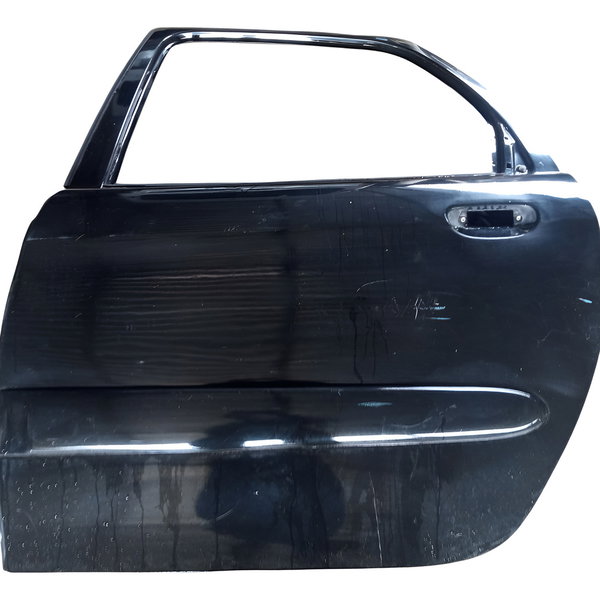 Porta Traseira Esquerda Citroen Xsara Picasso 2005 Traseira Esquerdo Preto