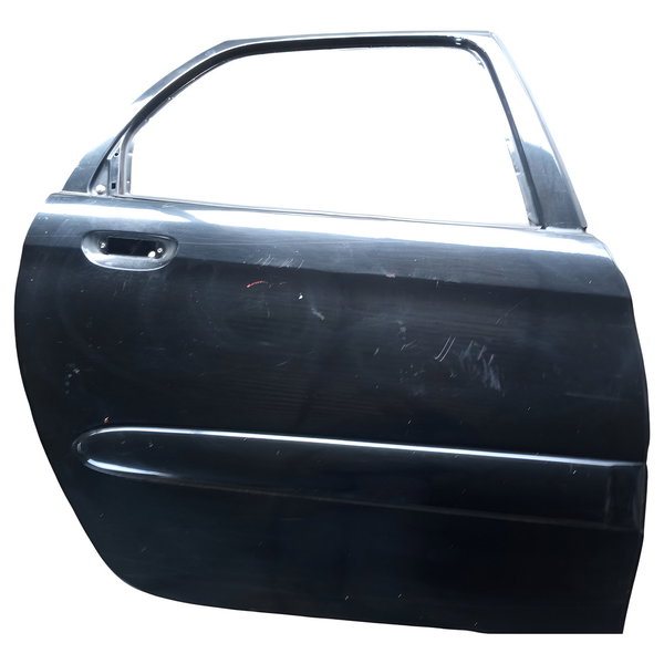 Porta Traseira Direita Citroen Xsara Picasso 2005 Traseira Direita Preto