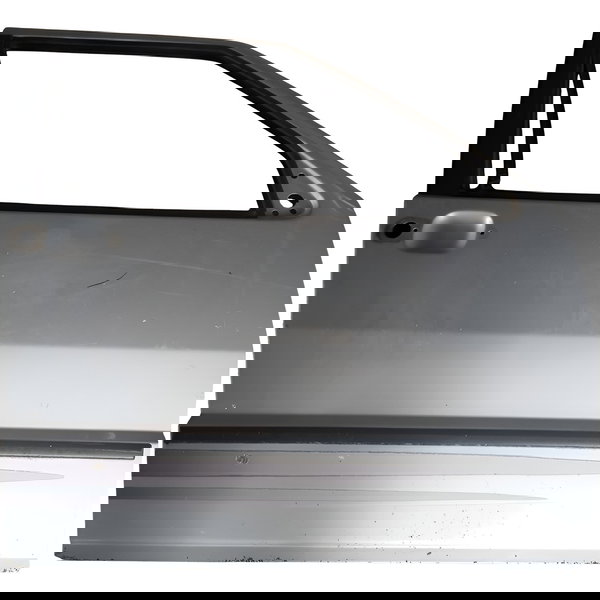 Porta Dianteira Direita Fiat Uno 2010 Dianteira Direita Prateado