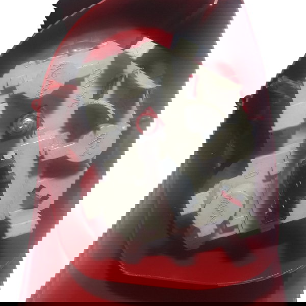 Lanterna Traseira Direita Peugeot 207 2012 Direito/passageiro Bordô