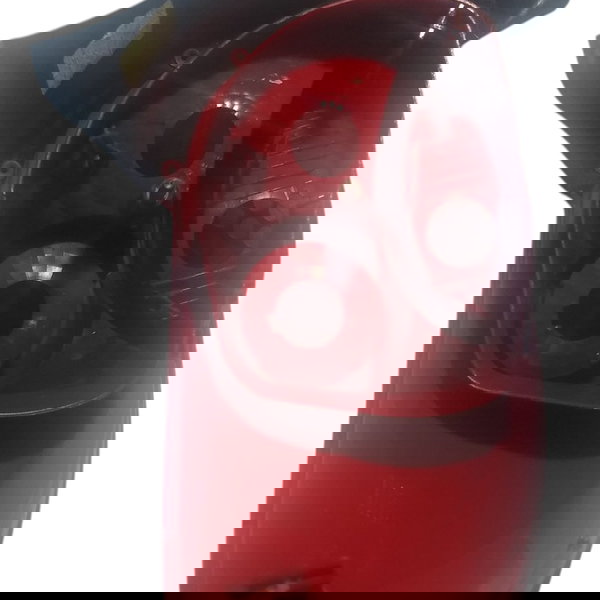 Lanterna Traseira Direita Peugeot 206 2009 Direito/passageiro Vermelho