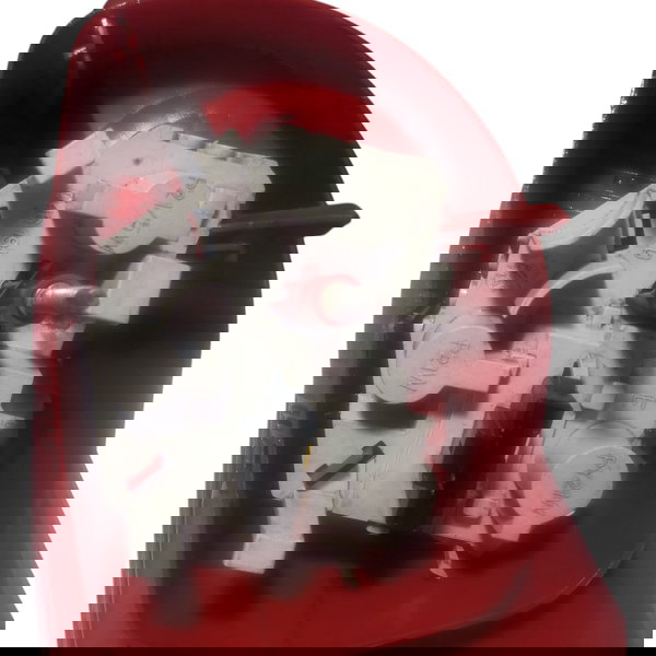 Lanterna Traseira Esquerda Peugeot Passion 207 2010