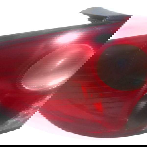 Lanterna Traseira Esquerda Peugeot Passion 207 2010