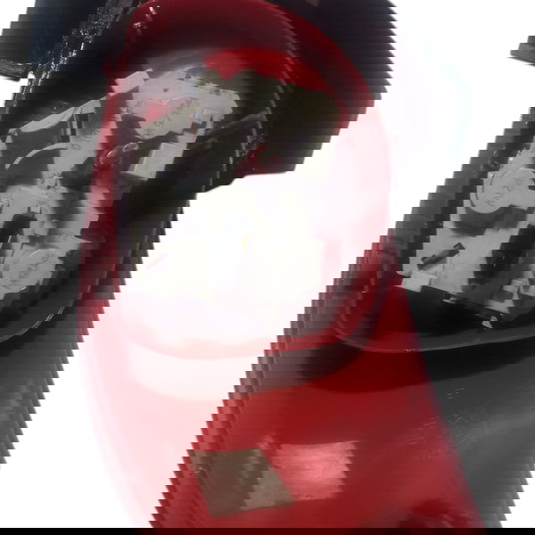 Lanterna Traseira Esquerda Peugeot Passion 207 2010