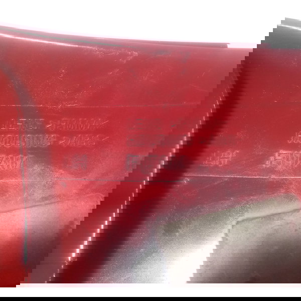 Lanterna Traseira Esquerda Peugeot Passion 207 2010