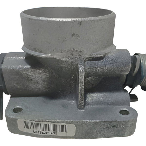 Tbi Corpo De Borboleta Ford Fiesta 1.0 2005