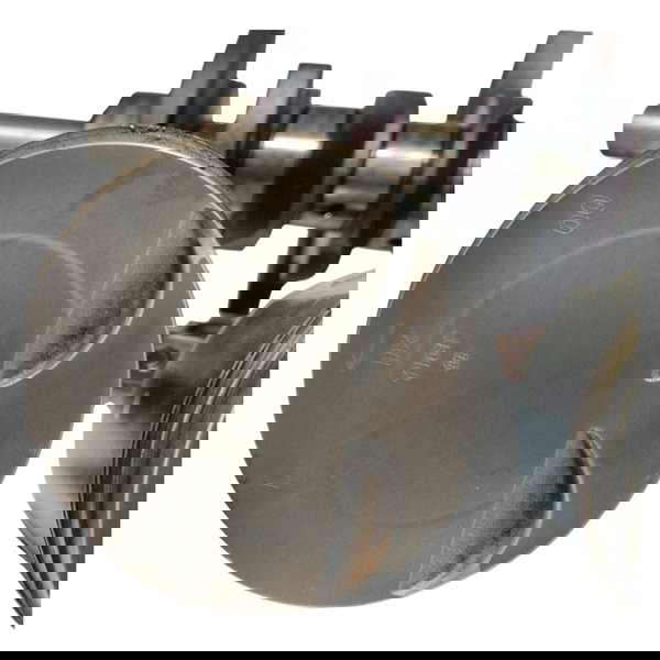 Virabrequim Pistões Bielas Peugeot 408 2.0 16v 2011 Std