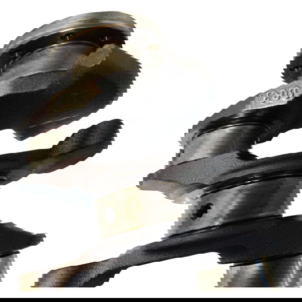 Virabrequim Pistões Bielas Peugeot 408 2.0 16v 2011 Std