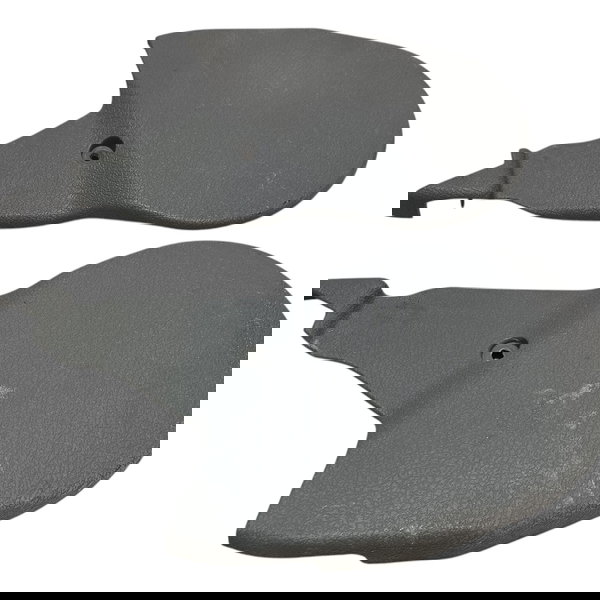 Moldura Reclinador Banco Gm Astra 2005 Par