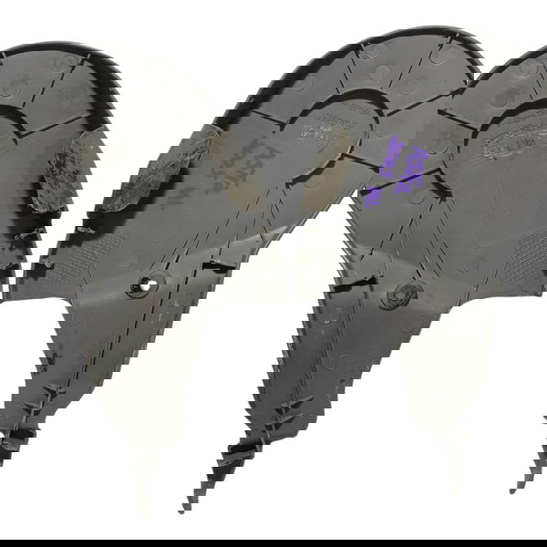 Moldura Reclinador Banco Gm Astra 2005 Par