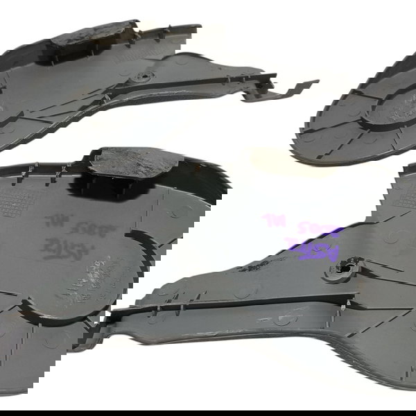 Moldura Reclinador Banco Gm Astra 2005 Par