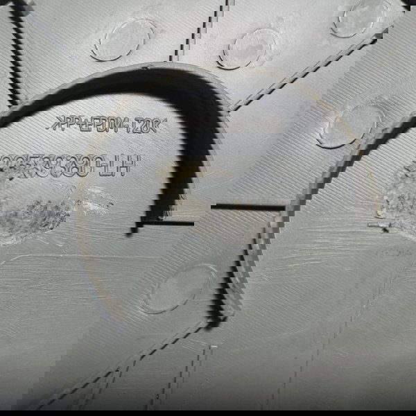 Moldura Reclinador Banco Gm Astra 2005 Par