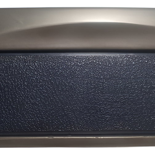 Moldura Rádio Ford Ka 2005 Dourado