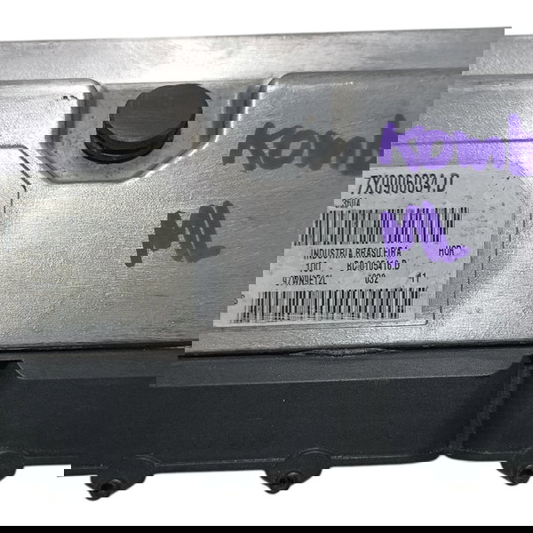 Módulo Injeção Vw Kombi 2011 7x0906034.d