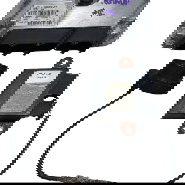 Módulo Injeção Vw Kombi 2011 7x0906034.d