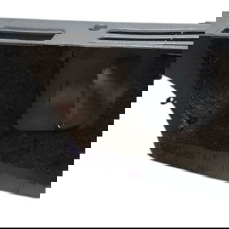 Acabamento Suporte Bagagito Esquerdo Citroen Picasso 2005