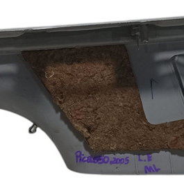 Acabamento Suporte Bagagito Esquerdo Citroen Picasso 2005