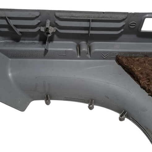 Acabamento Suporte Bagagito Esquerdo Citroen Picasso 2005