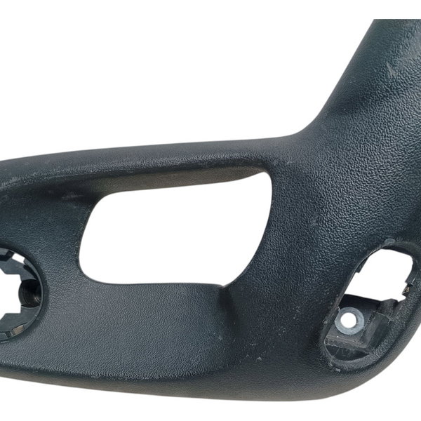 Puxador Interno Porta Traseira Esquerda Gm Vectra 1998 Preto