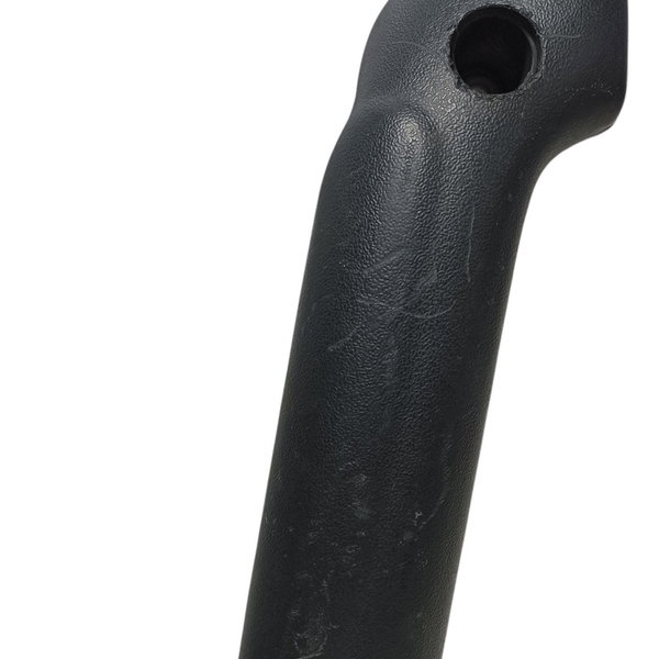 Puxador Interno Porta Traseira Esquerda Gm Vectra 1998 Preto