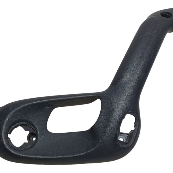 Puxador Interno Porta Traseira Esquerda Gm Vectra 1998 Preto