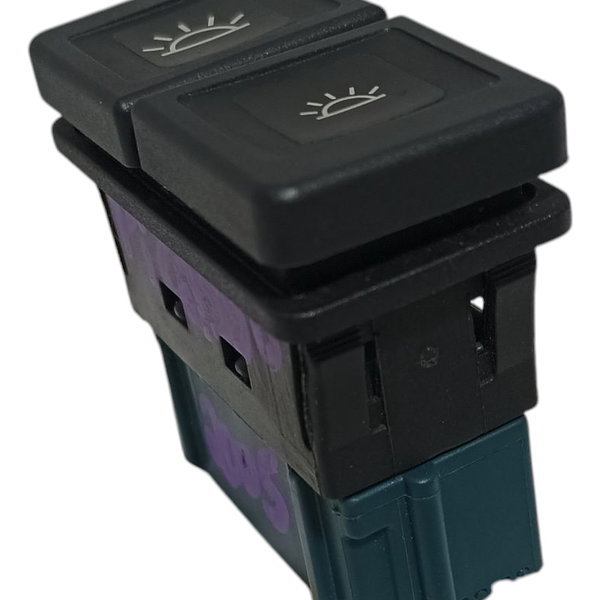 Botão Comando Luz Farol Citroen Picasso 2005