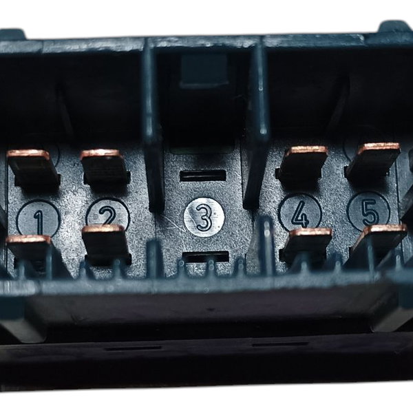 Botão Comando Luz Farol Citroen Picasso 2005