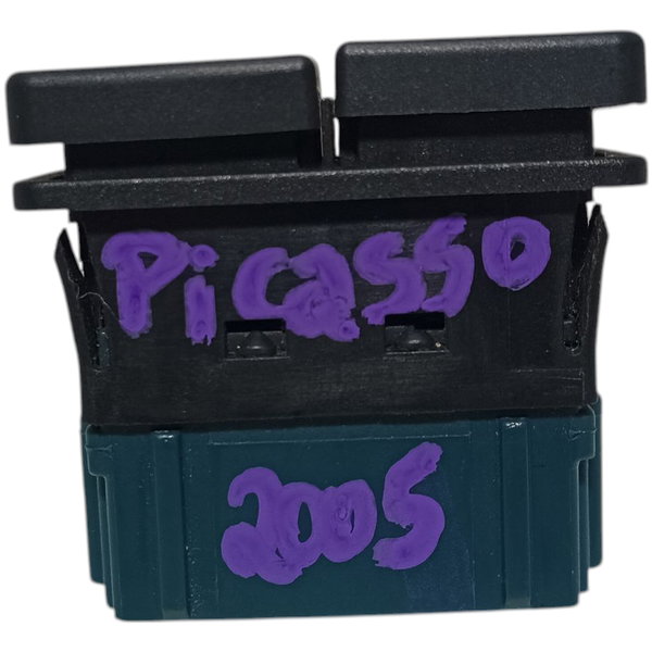 Botão Comando Luz Farol Citroen Picasso 2005