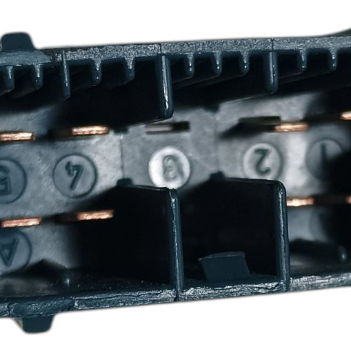 Botão Comando Luz Farol Citroen Picasso 2005