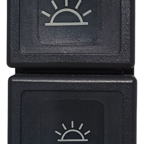 Botão Comando Luz Farol Citroen Picasso 2005