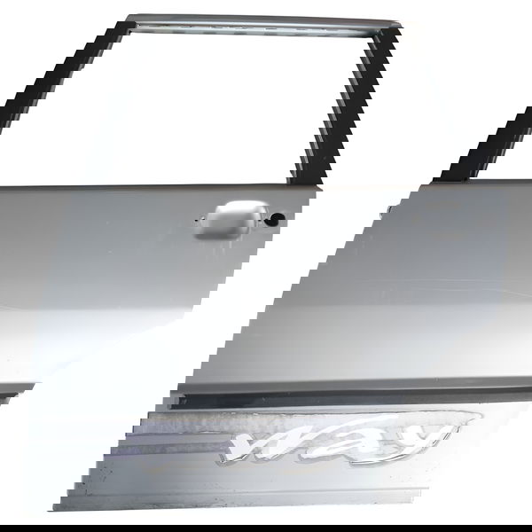 Porta Traseira Esquerda Fiat Uno 2008