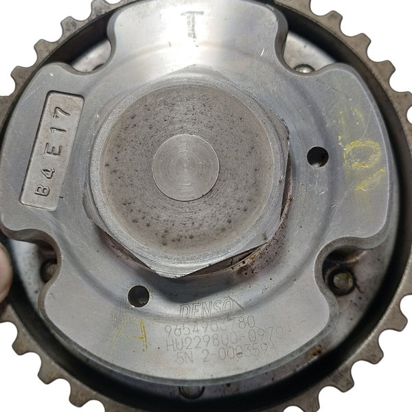 Polia Variável Admissão Peugeot 408 2.0 16v 2012