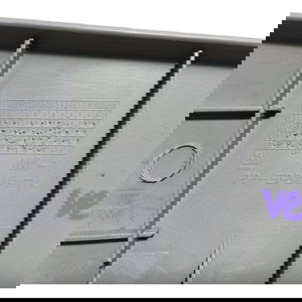 Acabamento Banco Dianteiro Direito Gm Vectra 1996 Cinza