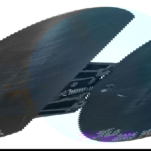 Portinhola Tanque Combustível Fiat Stilo 2005 Verde-escuro