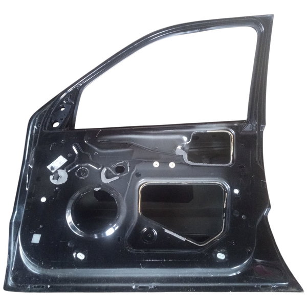Porta Dianteira Direita Ford Ecosport 2010 Dianteira Direto Preto