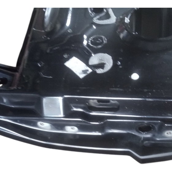 Porta Dianteira Direita Ford Ecosport 2010 Dianteira Direto Preto
