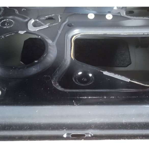 Porta Dianteira Direita Ford Ecosport 2010 Dianteira Direto Preto